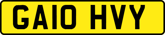 GA10HVY