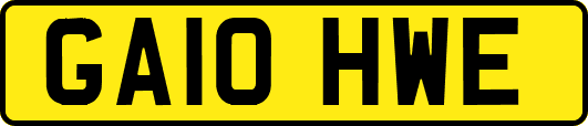 GA10HWE