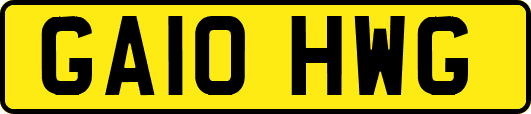 GA10HWG