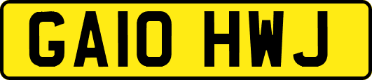 GA10HWJ
