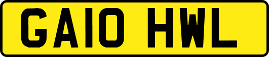 GA10HWL