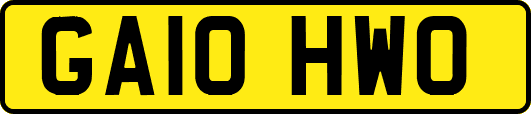 GA10HWO