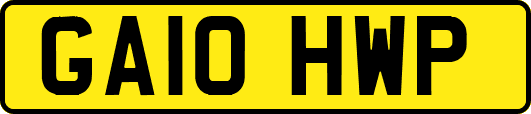 GA10HWP