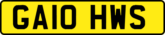 GA10HWS