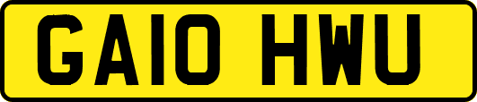 GA10HWU