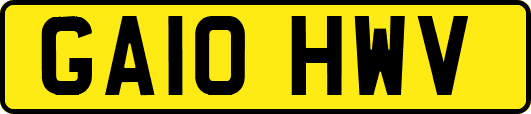 GA10HWV
