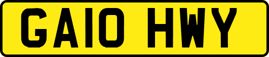 GA10HWY