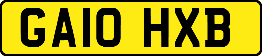 GA10HXB