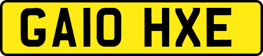 GA10HXE
