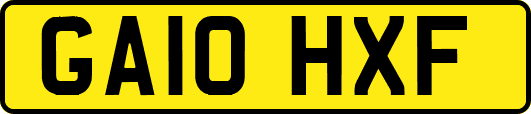 GA10HXF