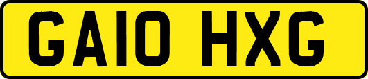 GA10HXG
