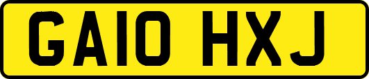 GA10HXJ