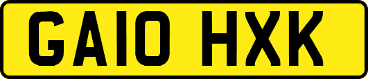 GA10HXK