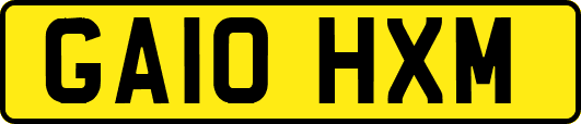 GA10HXM