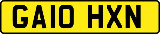 GA10HXN