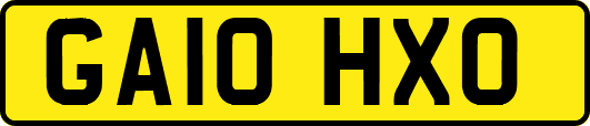 GA10HXO