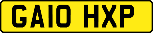 GA10HXP