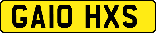 GA10HXS