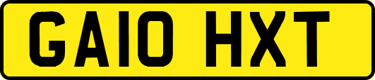 GA10HXT