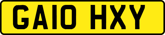 GA10HXY