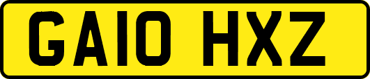 GA10HXZ