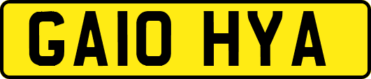 GA10HYA
