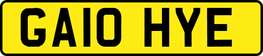 GA10HYE