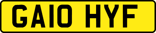 GA10HYF