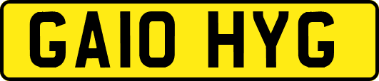 GA10HYG
