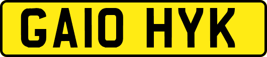 GA10HYK