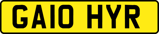 GA10HYR