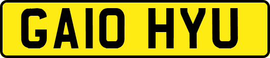 GA10HYU