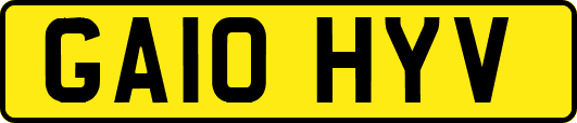 GA10HYV