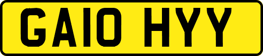 GA10HYY