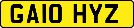 GA10HYZ