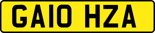GA10HZA