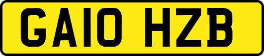 GA10HZB