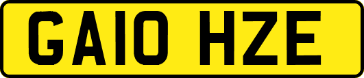 GA10HZE