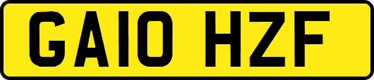 GA10HZF