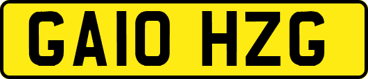 GA10HZG