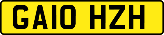 GA10HZH