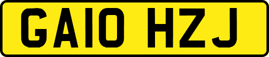 GA10HZJ