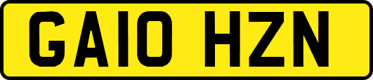 GA10HZN