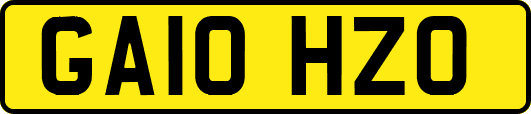 GA10HZO