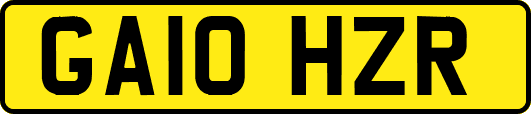 GA10HZR