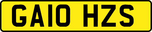 GA10HZS