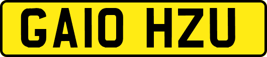GA10HZU