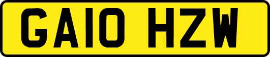 GA10HZW