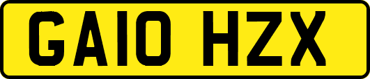 GA10HZX