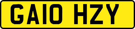 GA10HZY